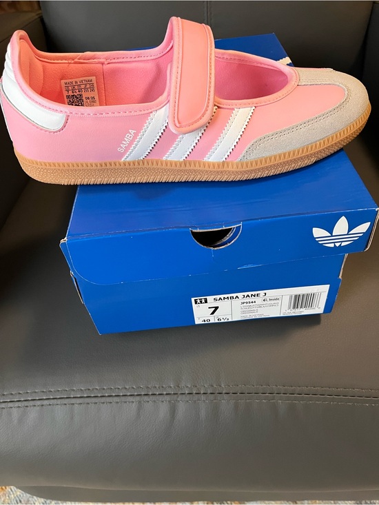 adidas Shoes - Adidas Mary Jane Samba